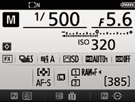 8g ED VR II Kuvanlaatu: 14-bittinen RAW (NEF) Valotus: [A]-tila, 1/400 s, f/3,2 Valkotasapaino: Värilämpötila (2 700 K) Herkkyys: ISO 3 200 Picture Control: Vakio Ray Demski Kuvattu