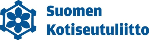 28 KOTISEUTULIITON TOIMISTO ON AVOINNA ARKISIN 8.30 16, kesällä 8.30 15 Suomen Kotiseutuliitto Kalevankatu 13 A 00100 HELSINKI puh. (09) 612 6320 faksi (09) 612 63250 toimisto@kotiseutuliitto.