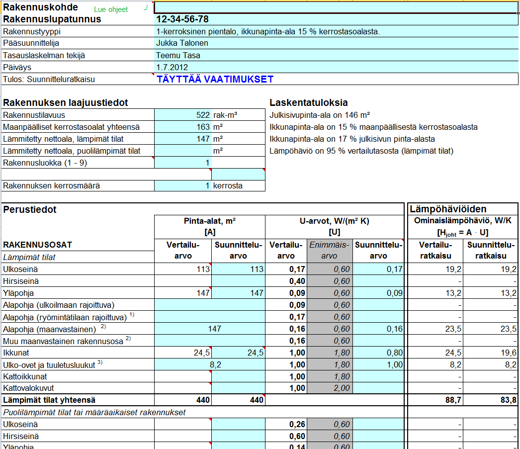 35 Tämä pitää täyttää ja