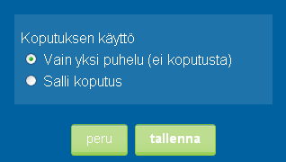 Elisa Oyj Elisa Ring 49 (52) Kuva 111 Puhelimeni Puhelimen voi kytkeä käyttöön tai poistaa