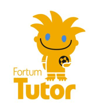 Fortum Tutor tavoitteet Mitä?