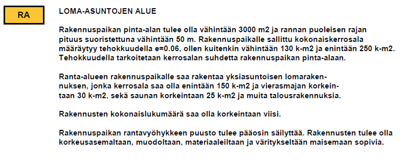 FCG Finnish Consulting Group Oy Muistutusten vastine 21 ( 129 ) 11.2 Rantayleiskaava ei ota kantaa mahdolliseen myyntiin ostoon tms. järjestelyihin.