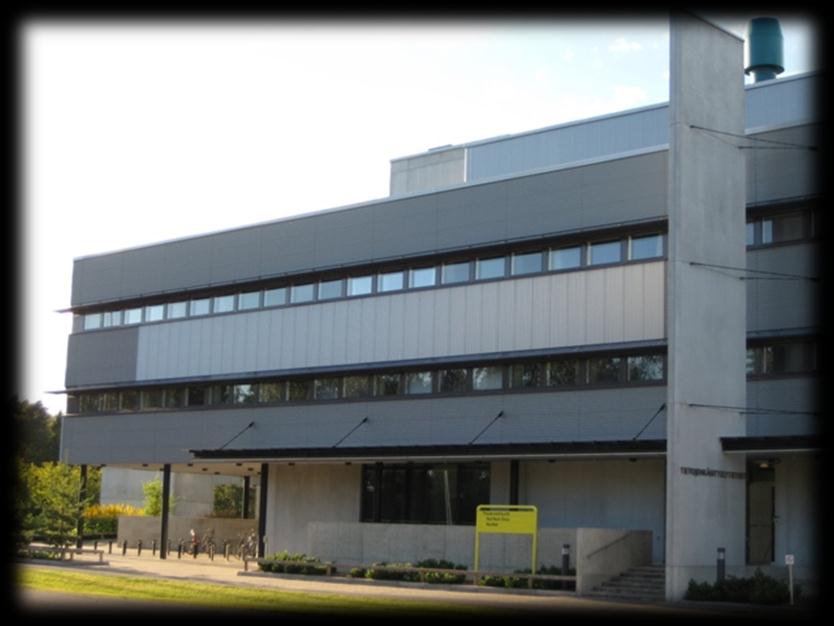 Thule-instituutti Thule-instituutti on Oulun yliopiston ympäristö, luonnonvarat ja pohjoisuus -