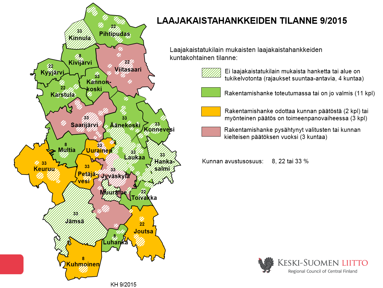 Biotalous. Äänekosken biotuotetehdasinvestoinnin varmistamiseksi parannettiin liikenneyhteyksiä ja turvattiin koulutetun työvoiman saatavuutta (ks. osaamistalous).