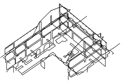 vaiheessa laaditaan toleranssivaatimusten mukainen as-built malli tai 3D-leikkausmalli 2.