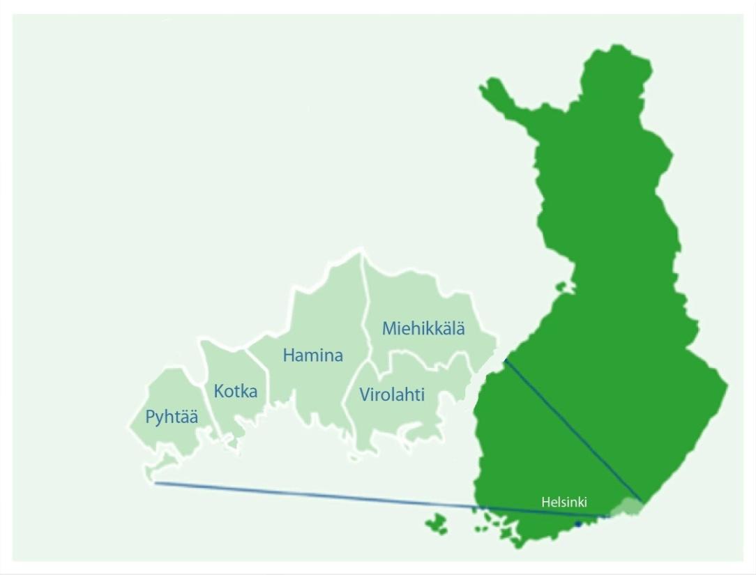 -2011: Nuorten työpajatoimintaa ja etsivää nuorisotyötä, viiden kunnan alueella Kotkan - Haminan seudun koulutuskuntayhtymä (yli 6000 opiskelijaa) Työ-, yksilö- ja ryhmävalmennus, yhteisöllisyys,