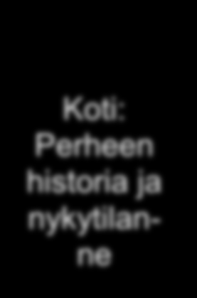 Lapsen maailman hahmottaminen missä vaikeudet, ketkä huolissaan, mistä apu? (Ronen, T.