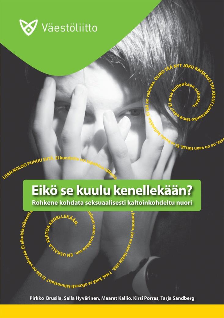 Seksuaalisen kaltoinkohtelun