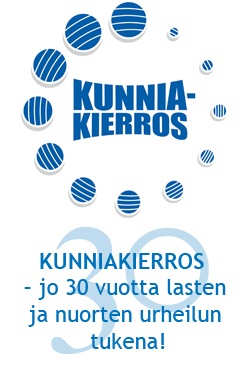 , SenioRiitat, Bodypumppi) 5 133 Tanssiliikunta (Itämainen tanssi) 1 10 KESÄJUMPPA 1 30 MUU HARRASTELIIKUNTA JA AVOIMET KURSSIT 9. 16.1. Jumppaviikko Kaikkiin jumppiin avoimet ovet 7.1. Jumppapäivä (Laurinsali) 50 Ohj.