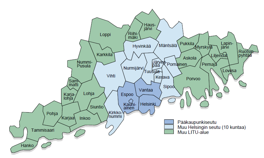 Helsingin seudun