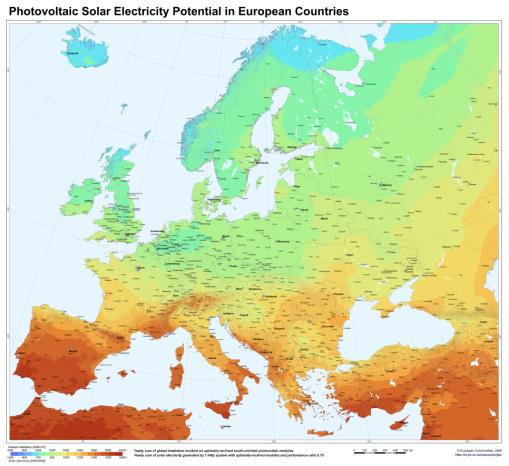 Affect of the Northern conditions is a challenge Average heating and cooling degree days in EU-27 6000 5000 Heating degree days Cooling degree days 4000 3000 2000 1000 0 FIN EST SWE LVA LTU POL DNK