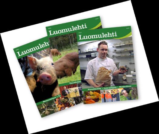 5 Luomuliitto ry Finnish Organic Association Lisää kuva napsauttamalla