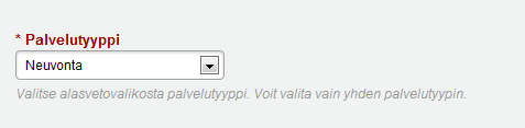 Tekstisisältöön voi esimerkiksi lisätä linkkejä. Ensin maalataan teksti, johon linkki halutaan tehdä. Sen jälkeen painetaan Lisää linkki / muokkaa linkkiä kuvaketta.