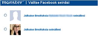 Julkaise työpaikkailmoitukset myös yrityksesi sosiaalisien verkostojen uutisvirtaan Linkitä