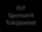 Toimintaympäristö Starttirahoitus Sidosryhmät Asiantuntijapalvelut ELY Sponsorit Tukijäsenet Business Kitchen BusinessOULU Yritystakomo Oulun Yliopisto OAMK Keksintösäätiö KeksintöKeskus