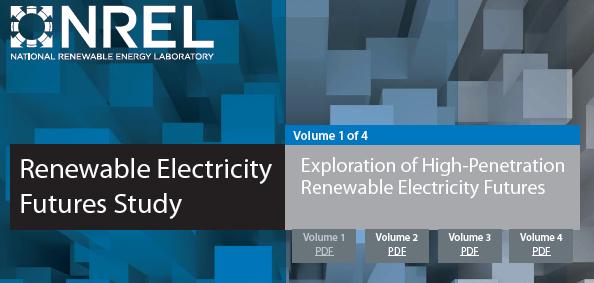 U.S. Renewable Electricity Futures Study (RE Futures) Renewable electricity is more than