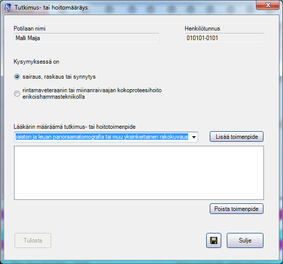 Versio 7.1.