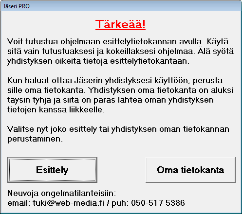 Windows Vista sisältää ns. käyttäjätilien valvonta ominaisuuden.