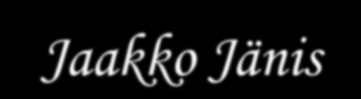 & Jaakko