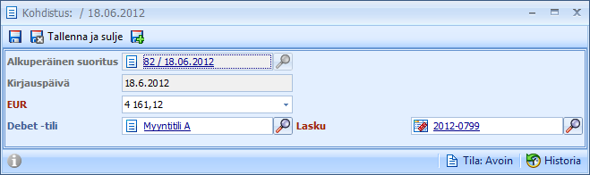 CSI Lawyer 2.7 Käyttöohje (100/146) 2.