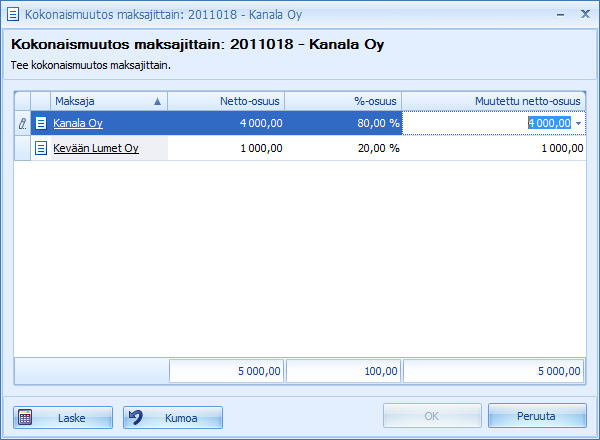 CSI Lawyer 2.7 Käyttöohje (64
