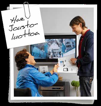 Pohjoisen laatupuuta 30.07.2011 www.kuusamohirsitalot.fi ERÄMAJA Utsjoen eränkävijät ry Kokous- ja majoitustilat juhla- ja perhetilaisuuksiin ympäri vuoden p. 0207 768 250 www.