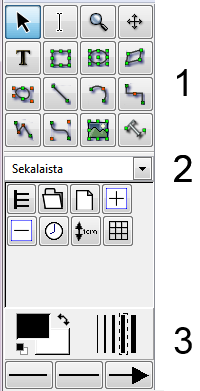 Dia Diagram Editor Petri Sallasmaa, Petri Salmela 20. lokakuuta 2014 Dia Diagram on ohjelma, joka on suunniteltu kaavioiden piirtämiseen. Dia on perustoiminnoiltaan helppokäyttöinen ja selkeä.