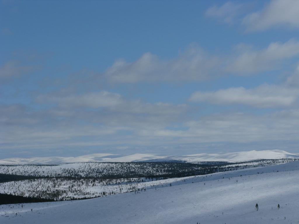 Olen riittävän hyvä nuori, vahva kuin Lapin vuori.