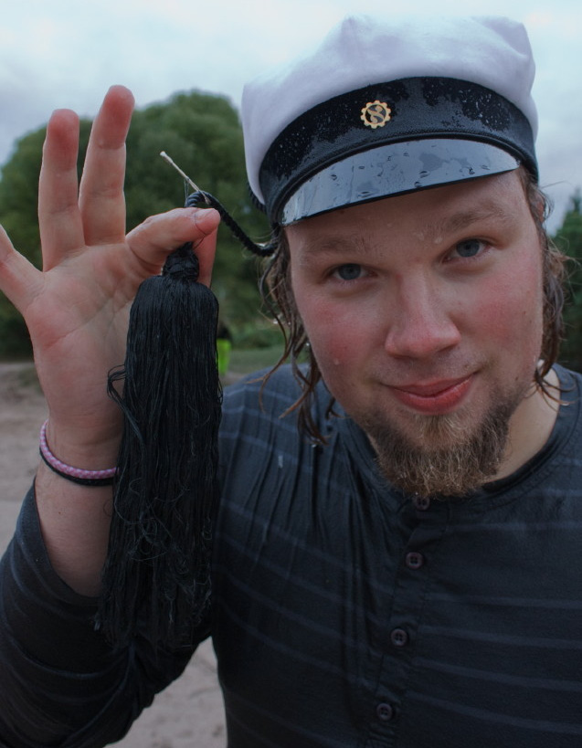 Tervehdys, Olen Annika Markku, mutta taidetaan Skinnarilassa paremmin tuntea lempinimellä Make.