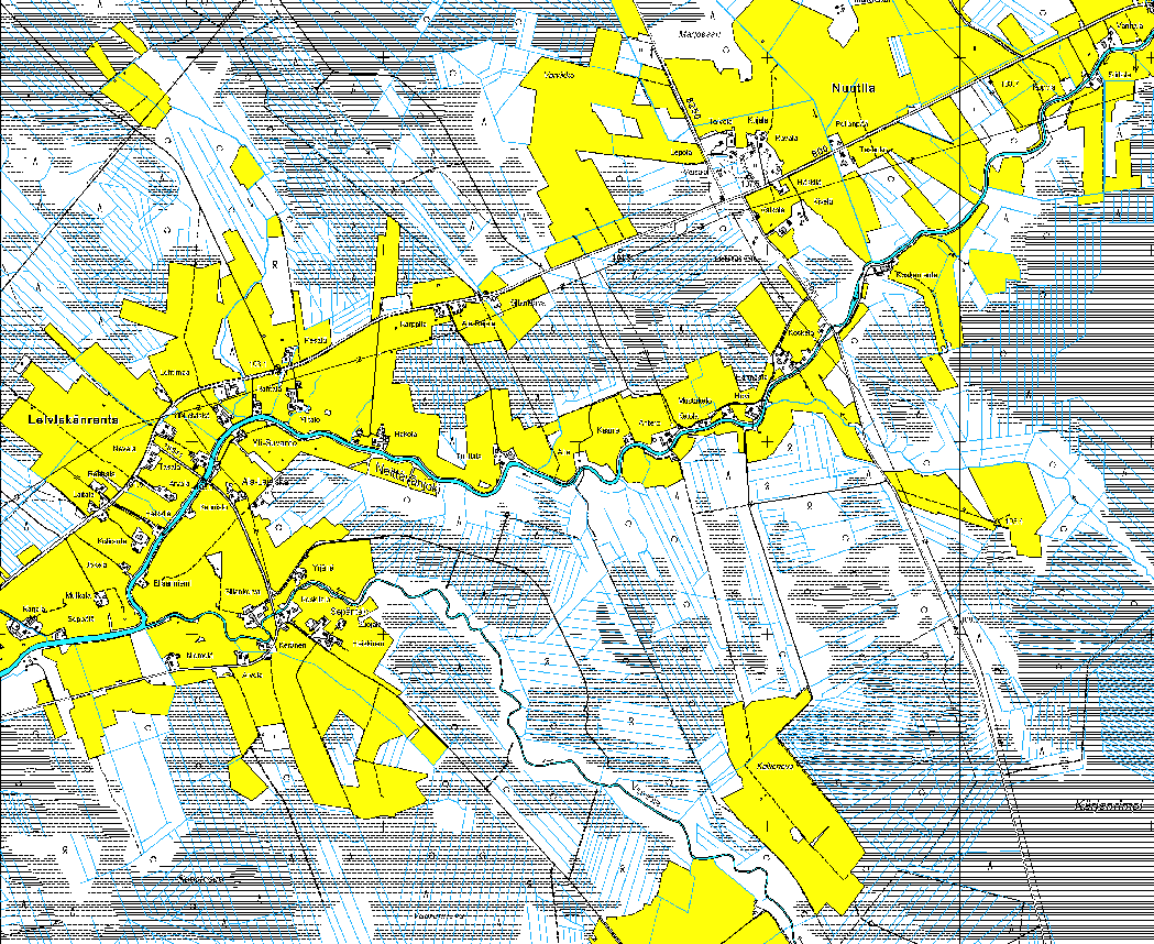 Kärjenrimpi n. 300 ha valmistelussa Mikä on vaikutus alapuoliseen vesistöön? Ne yp.