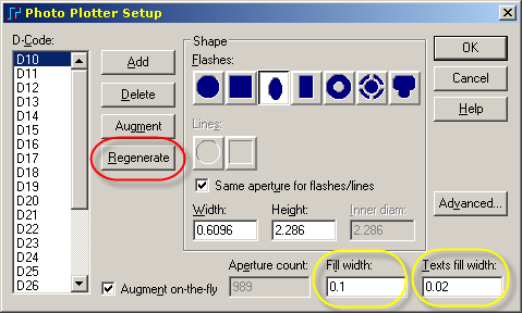 1.1.3 Parametrointiin päästään käsiksi dokumentin kautta. Poimi yksi listan dokumenteista Edit -komennolla tai valitse "Add Document"-ikkunasta "Device Setup"-toiminto.