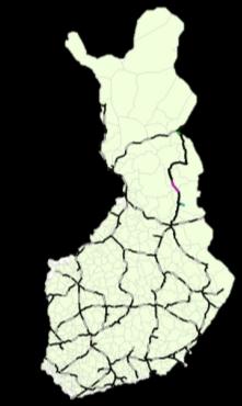 Koillisväylän luoma yhteys Aasiaan mahdollistaa uuden lyhyemmän reitin Aasian markkinoille.