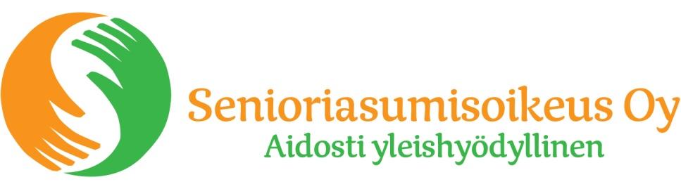 Yhteiskunnallinen yritys tunnukset 02/2012 Suomalaisen