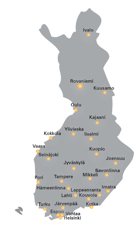 HALTIK 2013 pähkinänkuoressa on sisäasiainministeriön hallinnonalan strateginen palvelukeskus.