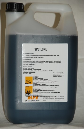 OFF ANTI GRAFFITI SYSTEM SPS LOKE Nopeavaikutteinen töhrynpoistaja. Tehokas, ohut töhrynpoistaja huokoisille ja ei-huokoisille pinnoille.