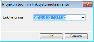 Projektien siirrot Projektien/kuvien siirtäminen laskijalta toiselle Tämän ohjeen avulla saat siirrettyä ATOP laskenta- tai kuvaprojektit tietokantoineen laskijalta toiselle (= toiseen ATOP