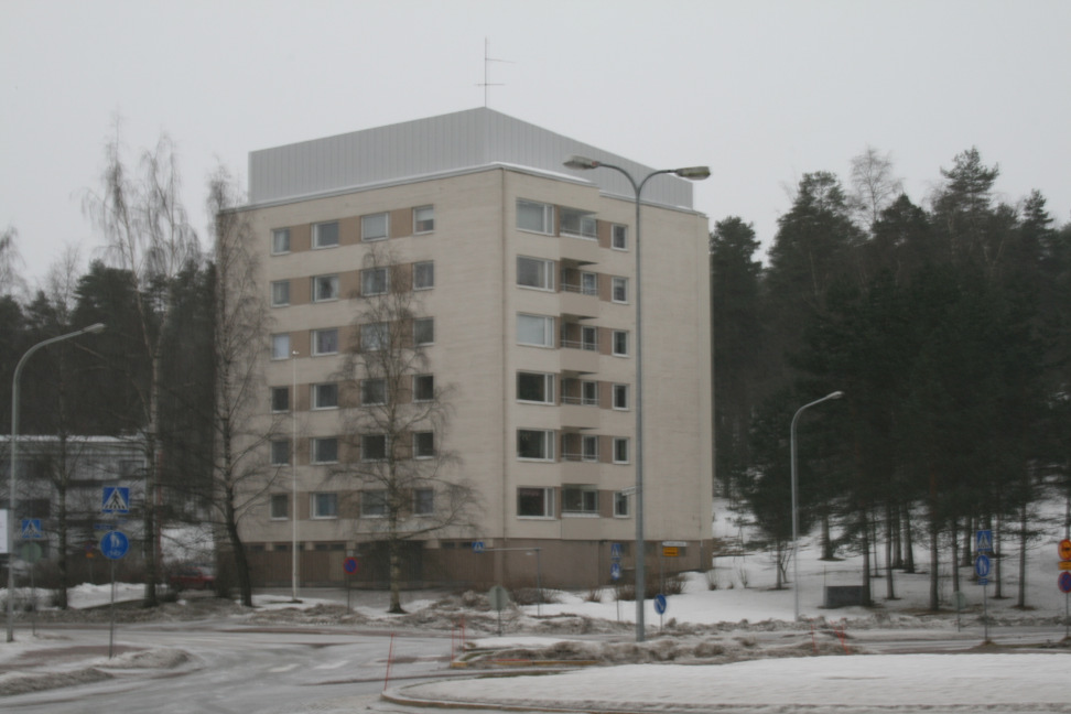 1999 As Oy Viipurin Valtatie 11 34 huoneistoa Isänn.