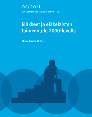 Kokonaiskatsaus eläkkeensaajien toimeentuloon vuosina 2000-2010 SISÄLLYS Kokonaiskatsaus eläkkeensaajien toimeentuloon Mikko Kautto Eläkkeet, eläkkeensaajat ja eläkepolitiikka Mikko Kautto Eläkkeiden