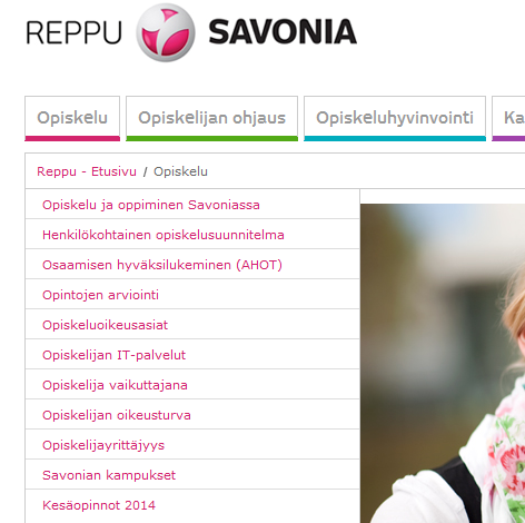 1. Helposti tavoitettavana kotipesänä ns.