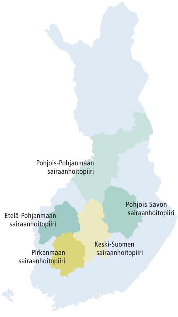 Dehkon 2D-hankkeen tavoitteet 1. Väestön tietoisuuden lisääminen diabeteksesta 2. Tiedostamattoman tyypin 2 diabeteksen tunnistaminen 3.