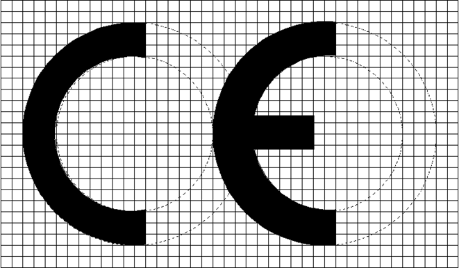 CE-merkintä CE-merkki tarkoittaa, että valmistaja on käyttänyt ko.
