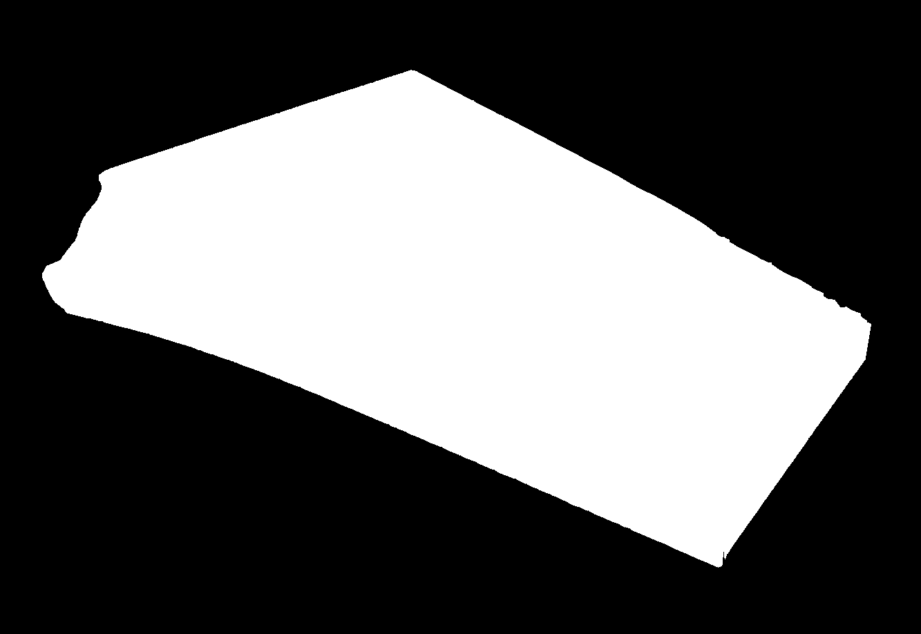 Todellisen geometrian alimallin luomisvaiheet.
