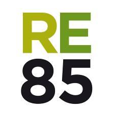 St1:n RE85-korkeaseosetanolipolttoneste Sisältää 80-85 % kotimaisesta biojätteestä valmistettua etanolia Vähentää