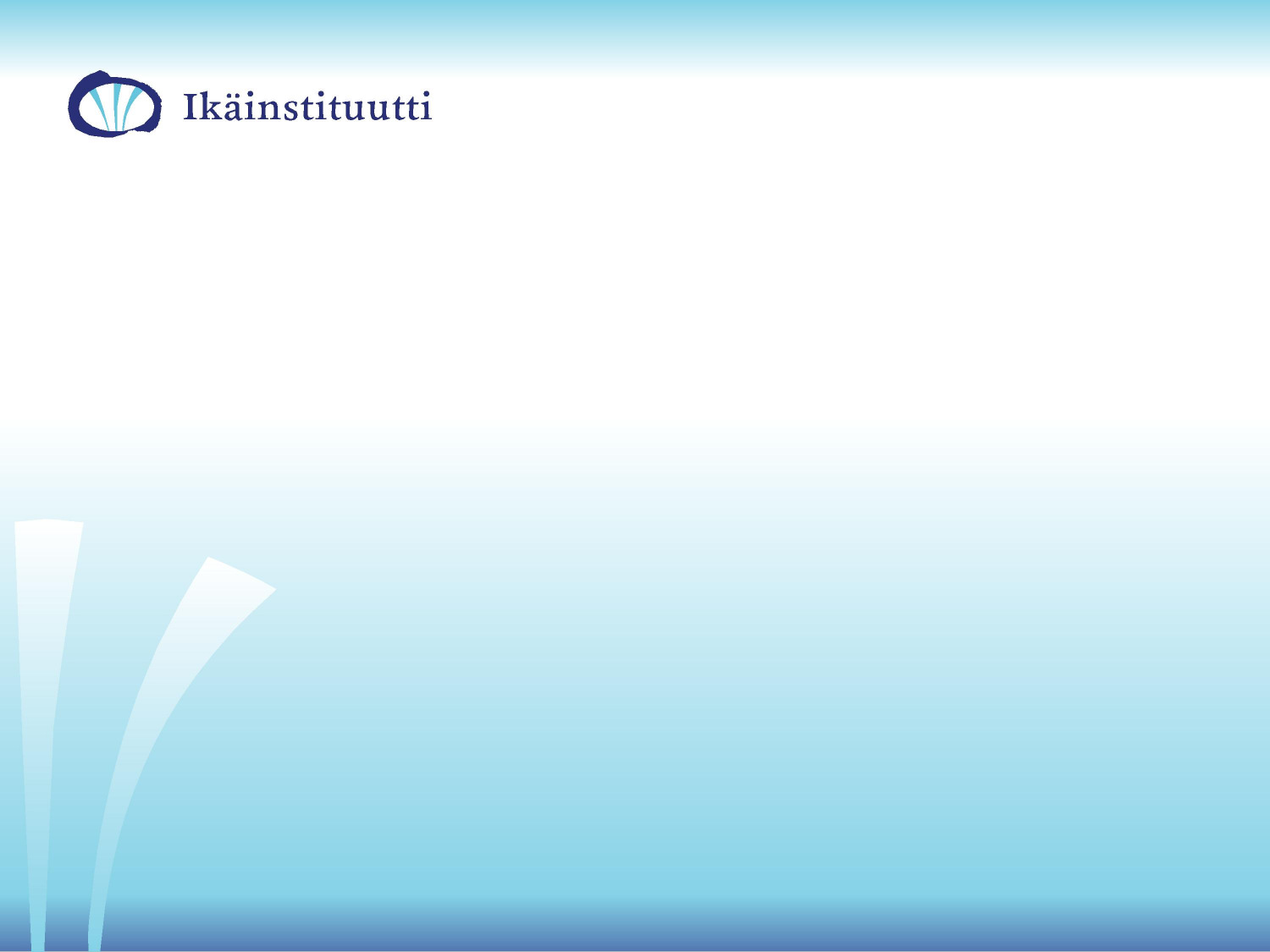 Ikääntyminen ja henkiset voimavarat Agronomiliiton tilaisuus 5.11.