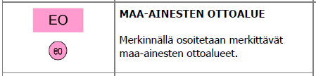 Maakuntakaava Satakunnan maakuntakaava on vahvistettu ympäristöministeriössä 30.11.2011. Merkittävät turvetuotantoalueet on ilmaistu merkinnällä (EO3) ja Honkajoella sijaitsee teollisuusalue (T).