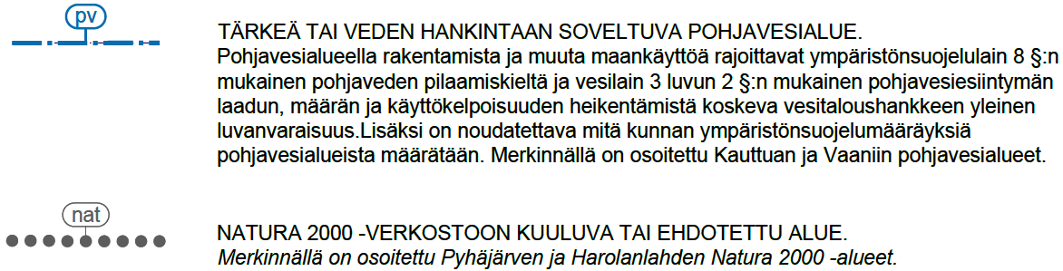 11 Asemakaava Suunnittelualueella on voimassa kaksi asemakaavaa: Kiiskinmäki, rakennuskaava, joka on vahvistettu 8.4.