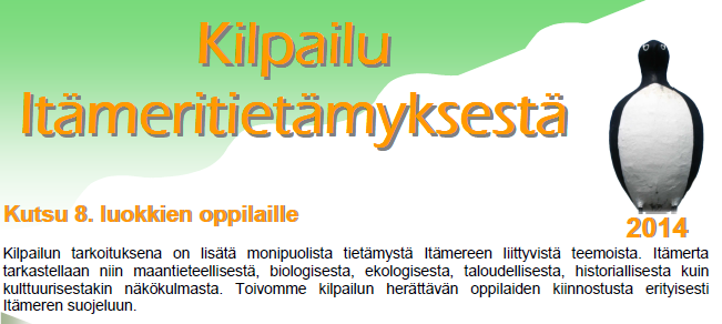 Tapahtui huhtikuussa 8.