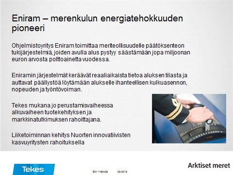 esimerkkejä