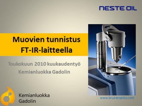 Tapahtumia Opintokäyntejä