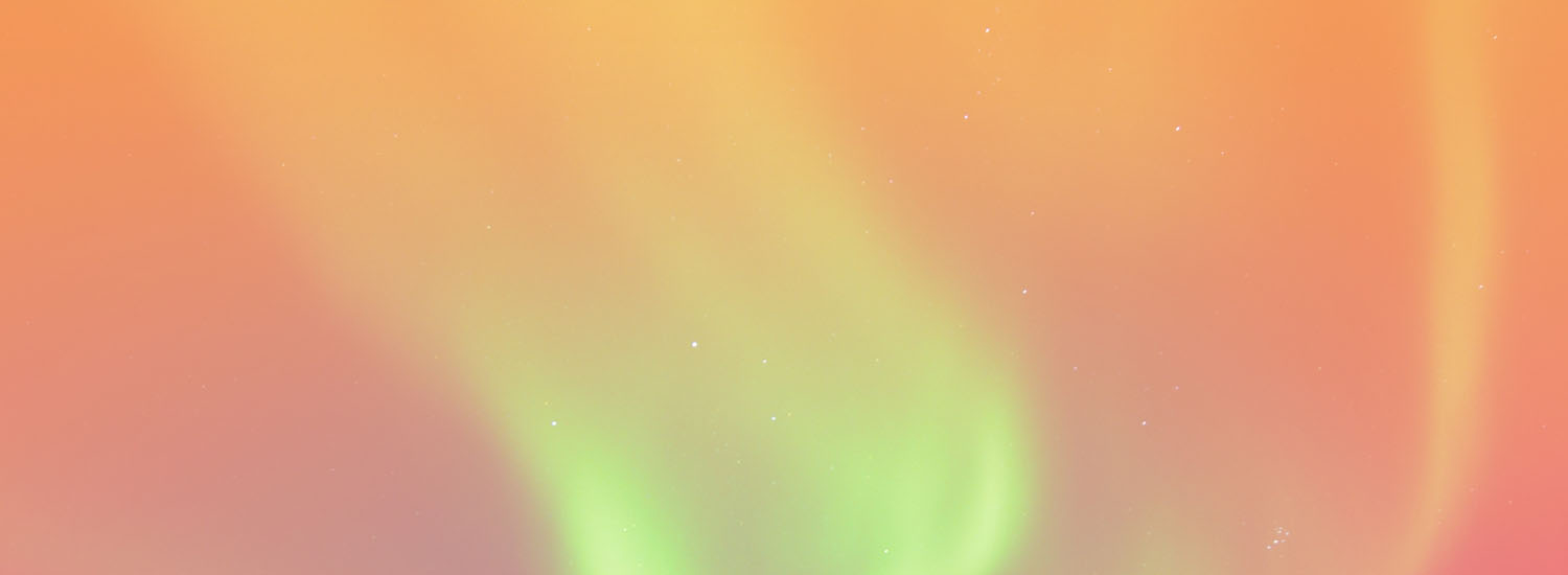 Kuvateksti Arial Bold 10/10 Aurora borealis in Lapland Keski-Suomen ja Pirkanmaan kulttuurimatkailufoorumi 17.5.